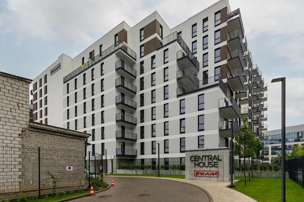 Cozy Apartments Domaniewska With Gym & Sauna In Mokotow By Noclegi Renters Warsaw