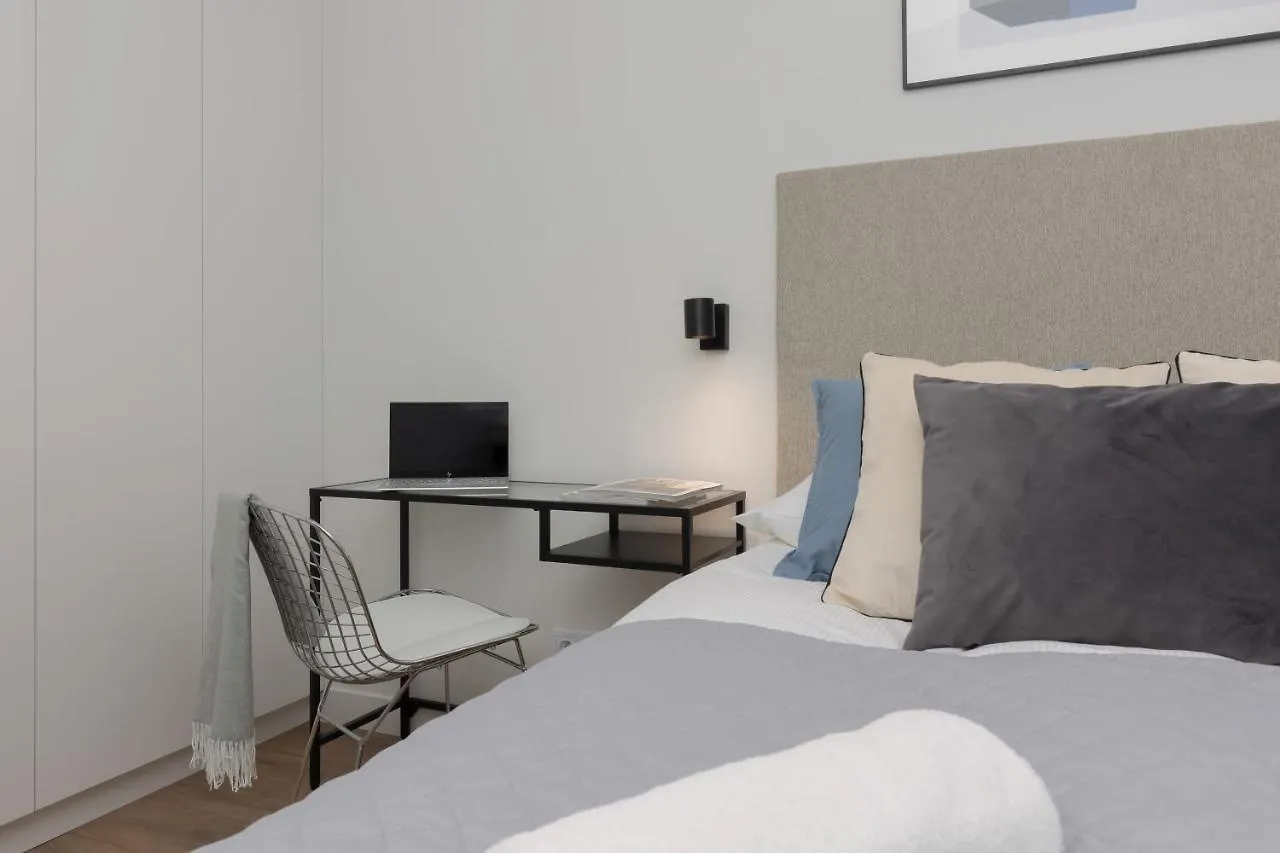 Aparthotel Cozy Apartments Domaniewska With Gym & Sauna In Mokotow By Noclegi Renters Warsaw Poland
