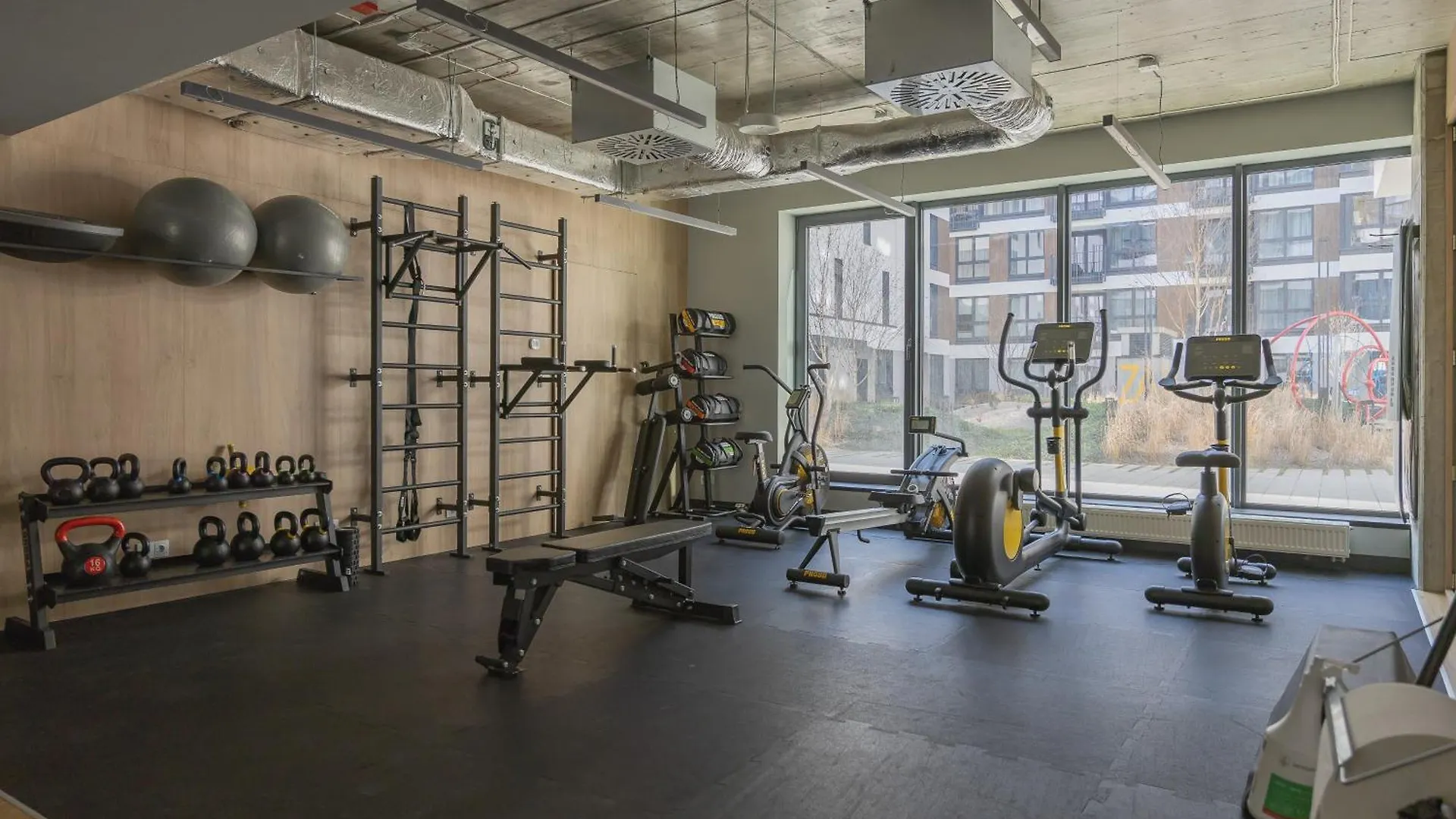 Cozy Apartments Domaniewska With Gym & Sauna In Mokotow By Noclegi Renters Warsaw Aparthotel