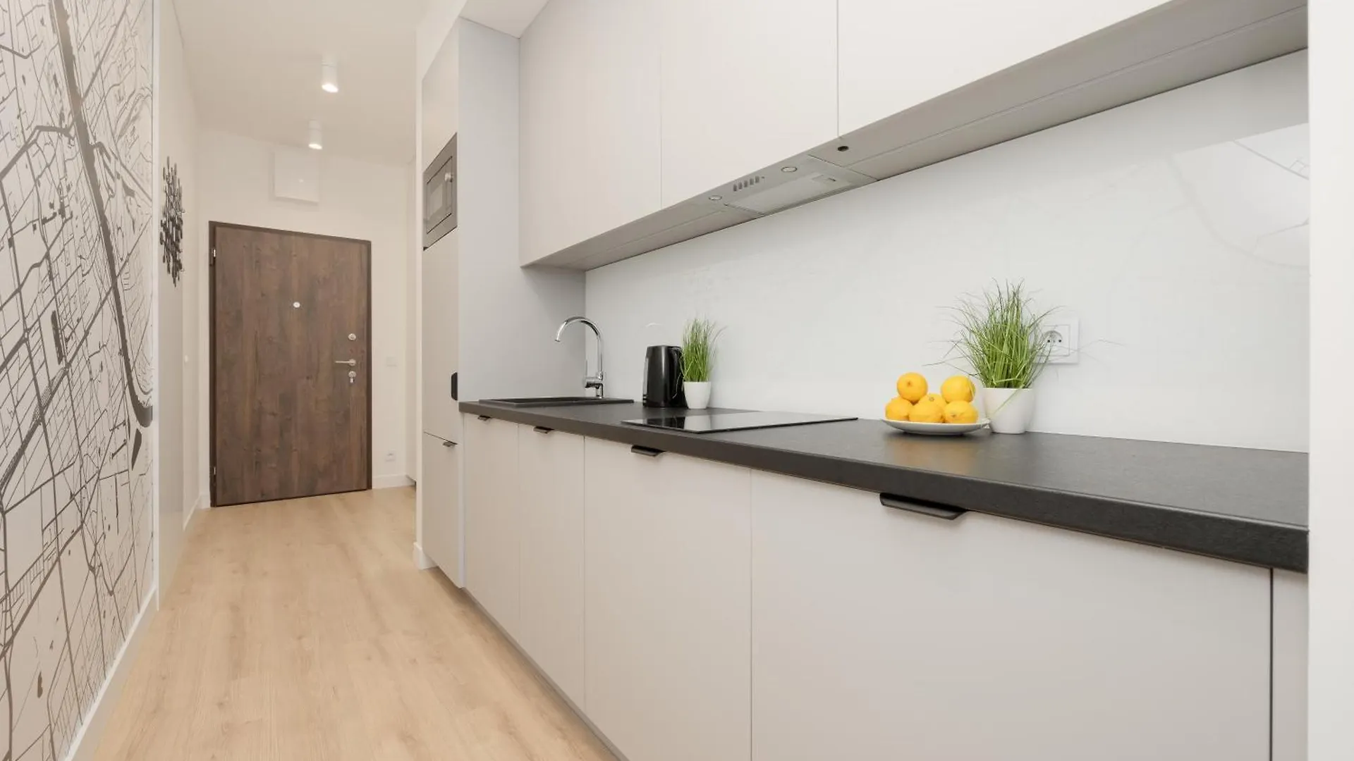 Aparthotel Cozy Apartments Domaniewska With Gym & Sauna In Mokotow By Noclegi Renters Warsaw