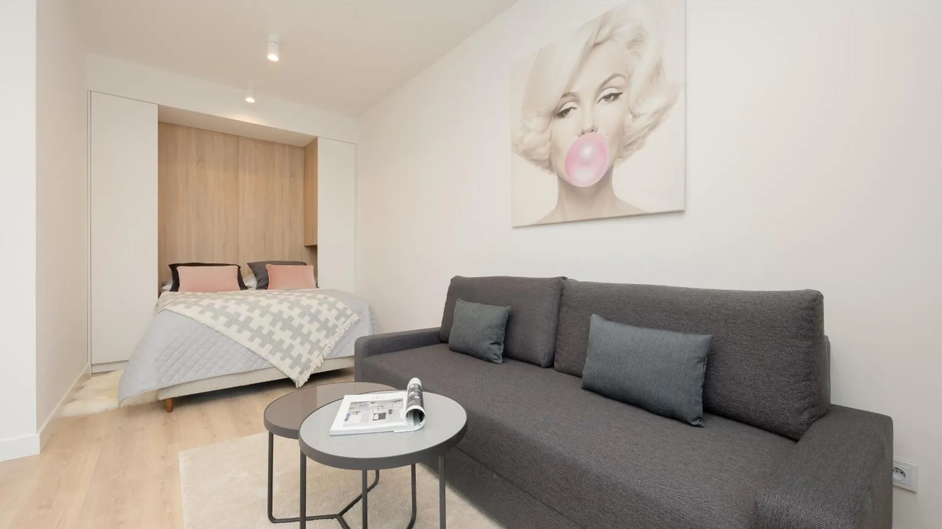 Cozy Apartments Domaniewska With Gym & Sauna In Mokotow By Noclegi Renters Warsaw