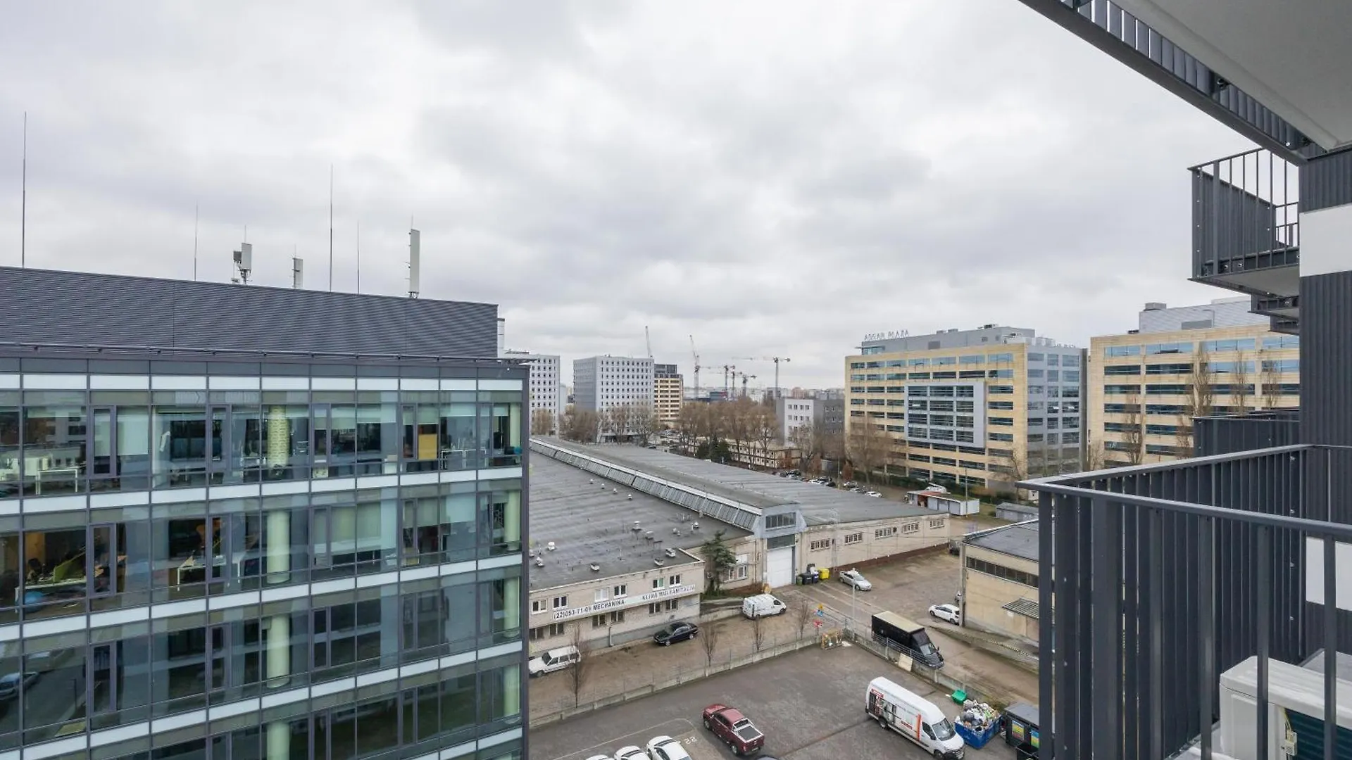 Cozy Apartments Domaniewska With Gym & Sauna In Mokotow By Noclegi Renters Warsaw 0*,