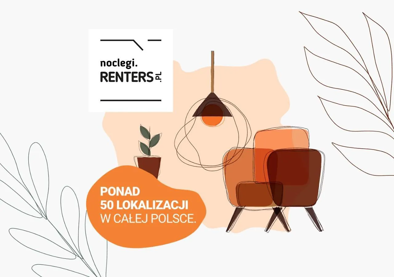 Cozy Apartments Domaniewska With Gym & Sauna In Mokotow By Noclegi Renters Warsaw Poland