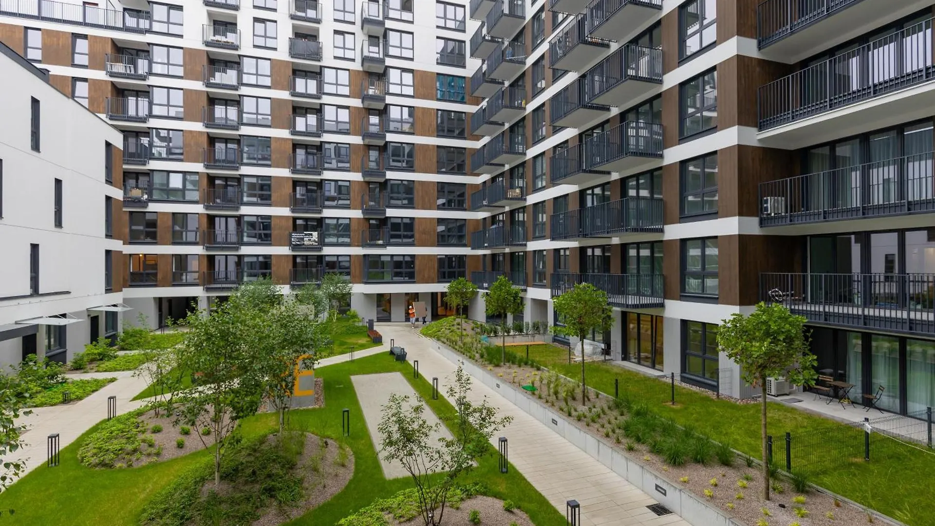 Cozy Apartments Domaniewska With Gym & Sauna In Mokotow By Noclegi Renters Warsaw 0*,